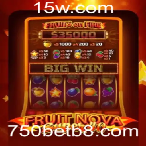 Descubra os Segredos de FruitNovaSuper40 com 750bet